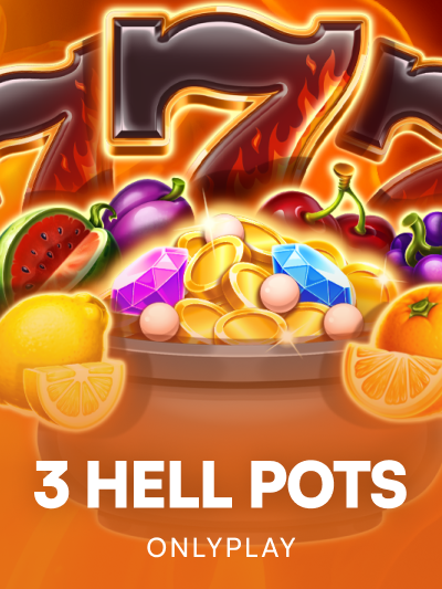 Game image for 3 Hell Pots