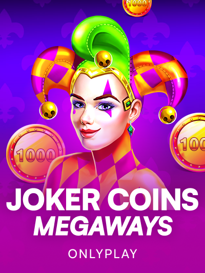 Game image for Joker Coins Megaways