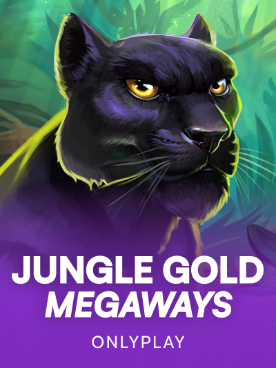 Game image for Jungle Gold Megaways