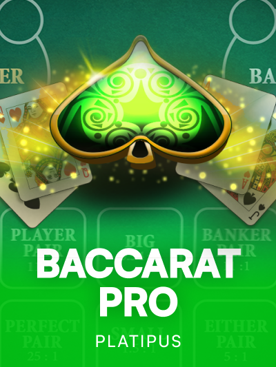 Game image for Baccarat PRO