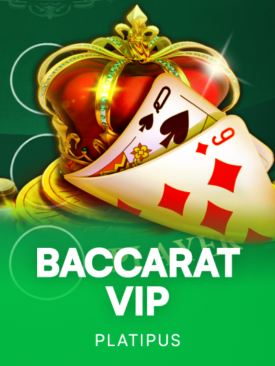 Game image for Baccarat VIP
