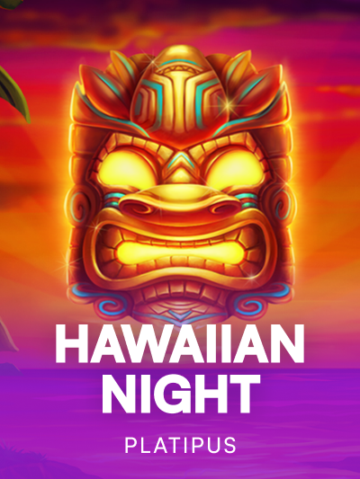Game image for Hawaiian Night