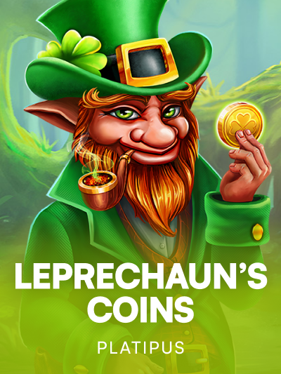 Game image for Leprechaun's Coins