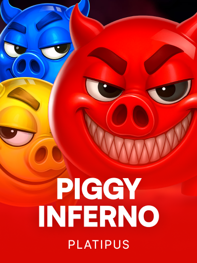 Game image for Piggy Inferno