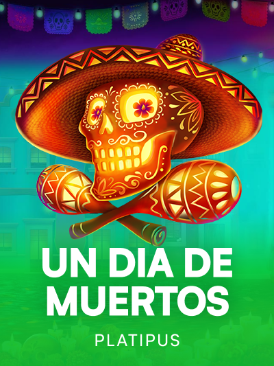 Game image for Un Dia de Muertos