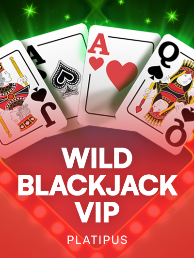 Game image for Wild Blackjack VIP