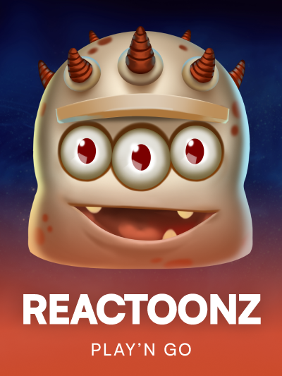 Game image for Reactoonz