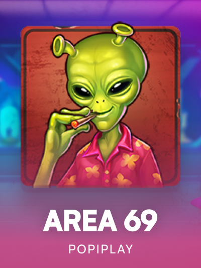 Game image for Area 69