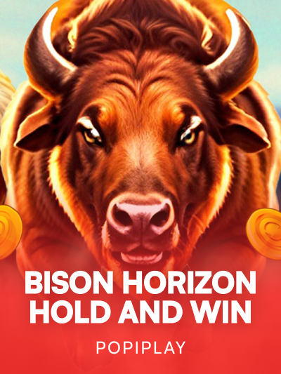 Game image for Bison Horizon Hold and Win