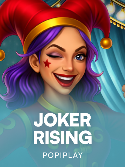 Game card image for Joker Rising