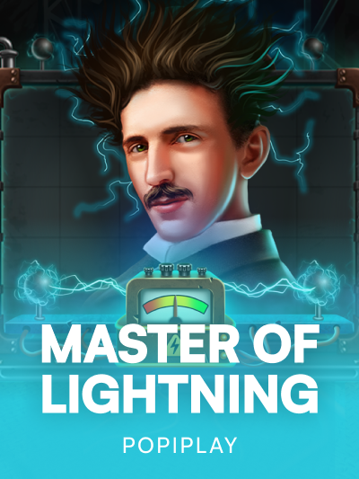 Game image for Master of Lightning
