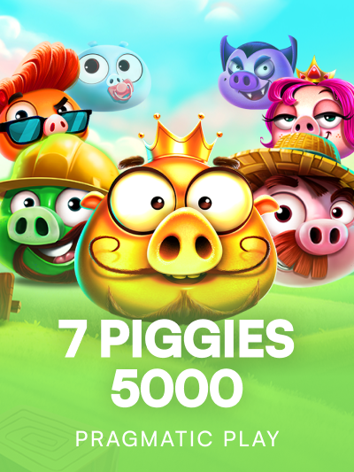 Game image for 7 Piggies 5 000