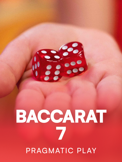 Game image for Baccarat 7