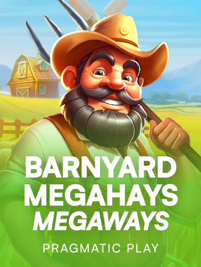Game image for Barnyard Megahays Megaways