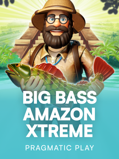 Game image for Big Bass Amazon Xtreme