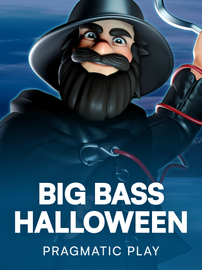 Game image for Big Bass Halloween