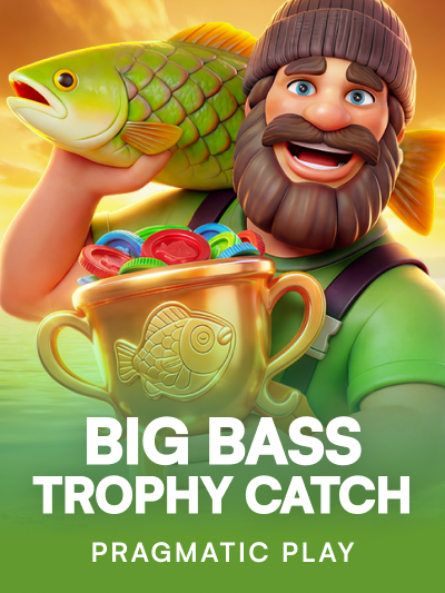 Game image for Big Bass Trophy Catch