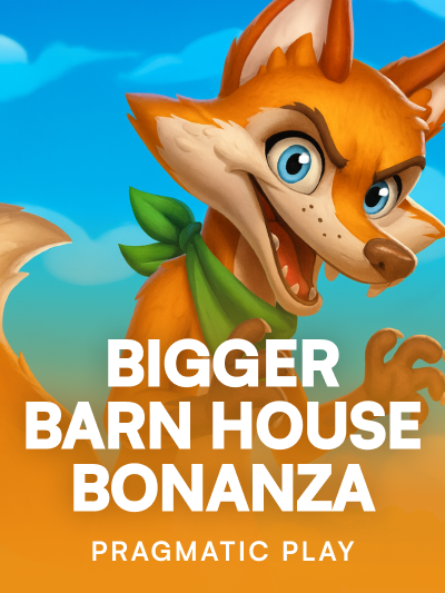 Game image for Bigger Barn House Bonanza