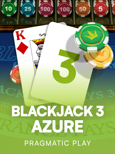 Game image for Blackjack 3