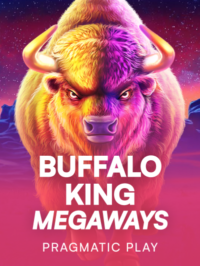 Game image for Buffalo King Megaways