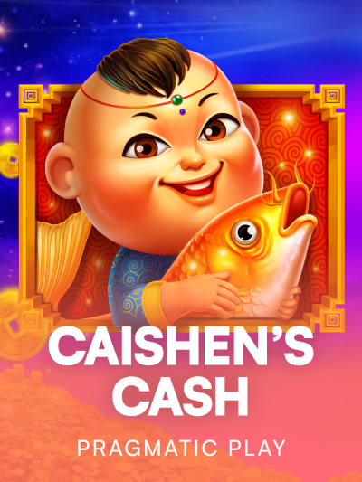 Game image for Caishen's Cash