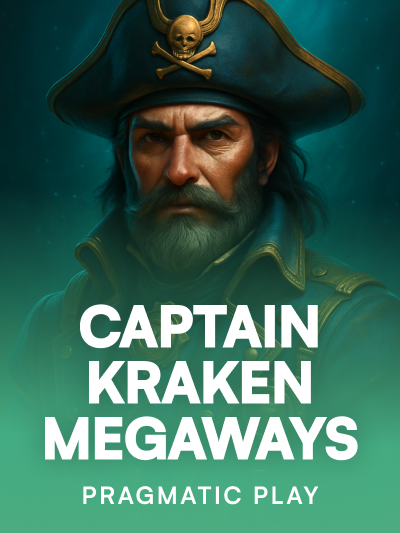 Game image for Captain Kraken Megaways