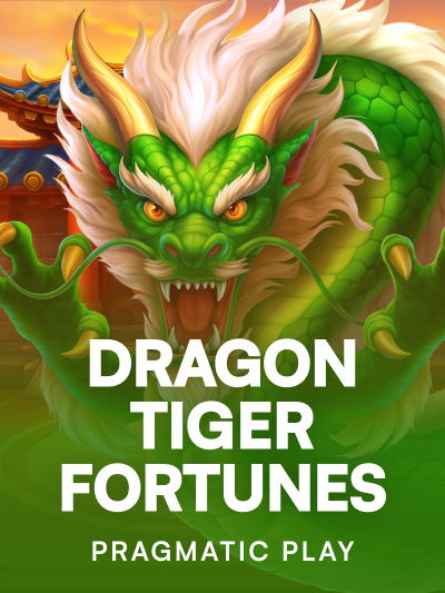 Game image for Dragon Tiger Fortunes