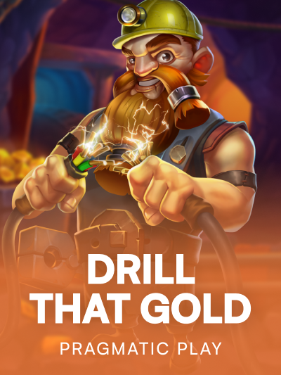 Game image for Drill That Gold