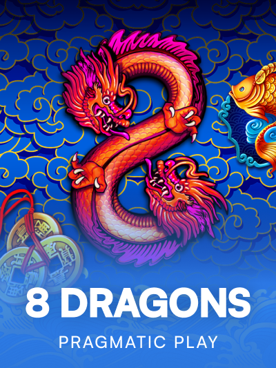 Game image for 8 Dragons