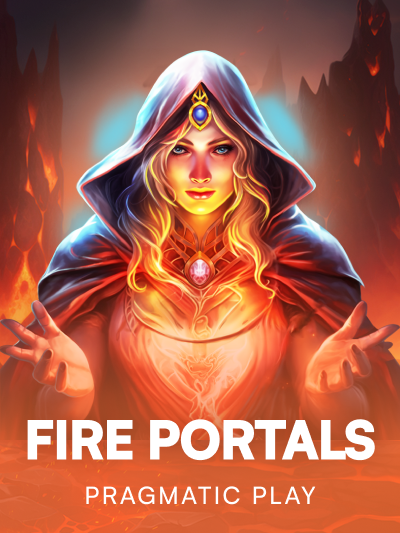 Game image for Fire Portals
