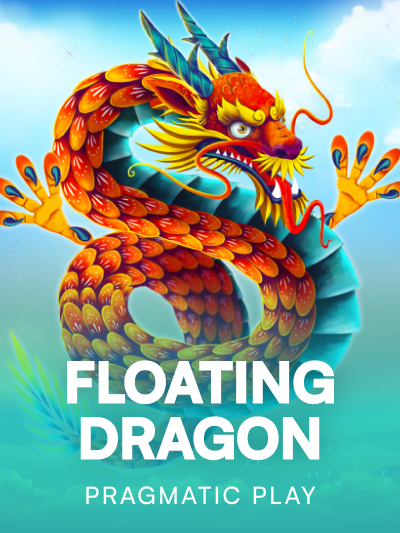 Game image for Floating Dragon Hold&Spin