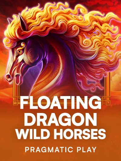 Game image for Floating Dragon Wild Horses