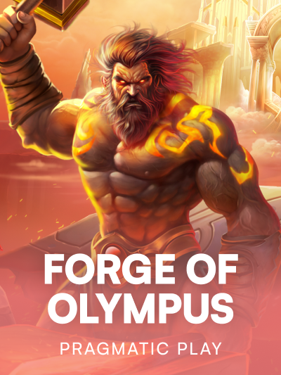 Game image for Forge of Olympus