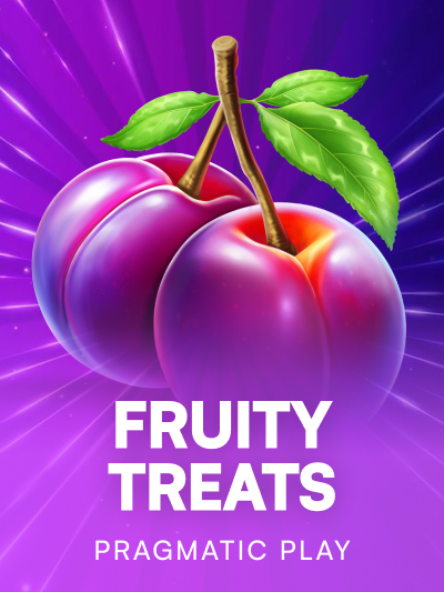Game image for Fruity Treats