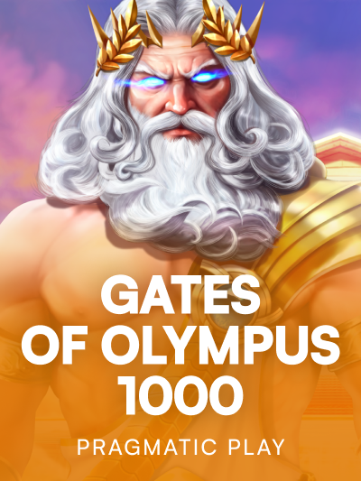 Game image for Gates of Olympus 1000