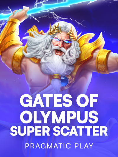 Game image for Gates of Olympus Super Scatter