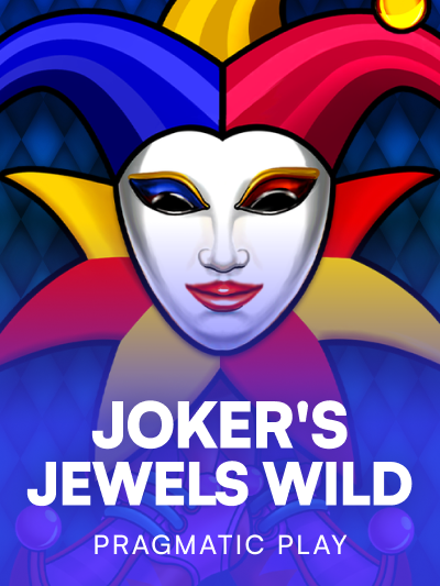 Game card image for Joker's Jewels Wild