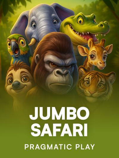 Game card image for Jumbo Safari