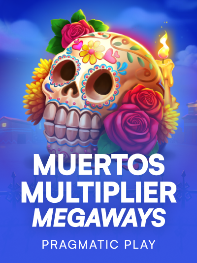 Game image for Muertos Multiplier Megaways