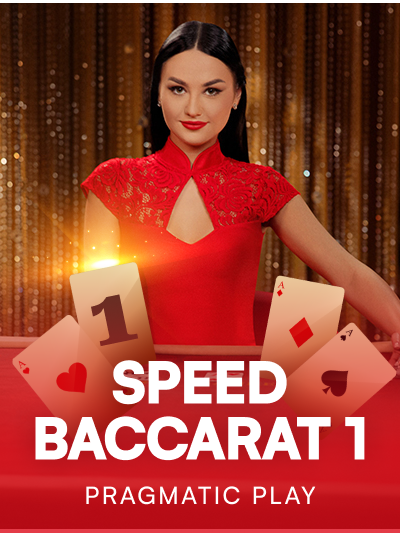 Game image for Speed Baccarat 1