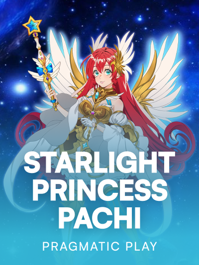 Game image for Starlight Princess Pachi
