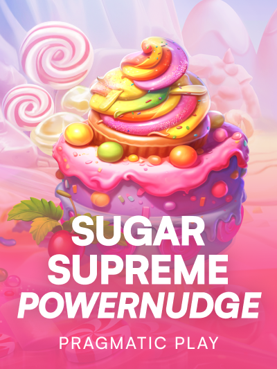 Game image for Sugar Supreme Powernudge