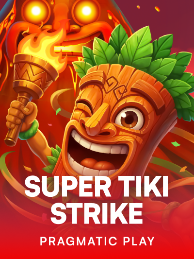 Game image for Super Tiki Strike