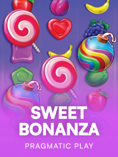 Game image for Sweet Bonanza