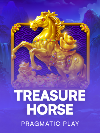 Game image for Treasure Horse
