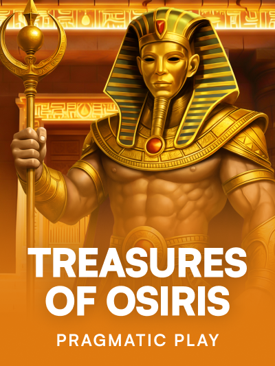 Game card image for Treasures of Osiris