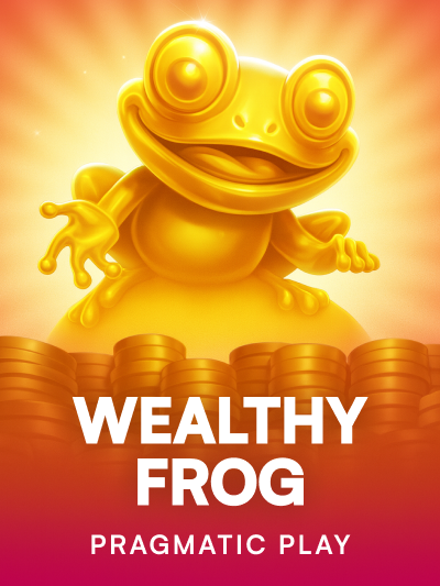 Game card image for Wealthy Frog