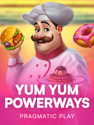 Game image for Yum Yum Powerways