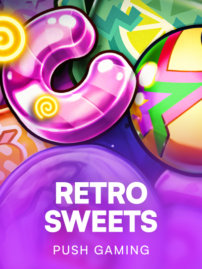 Game image for Retro Sweets