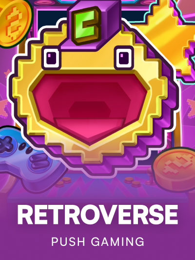Game image for RetroVerse